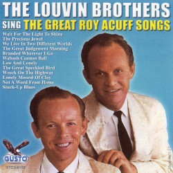 Sing the Great Roy Acuff Songs