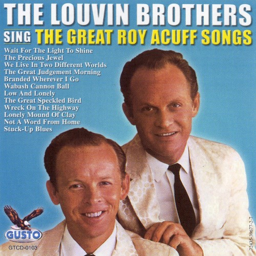Sing the Great Roy Acuff Songs