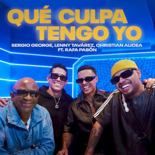 Qué culpa tengo yo