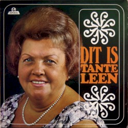 Dit is Tante Leen