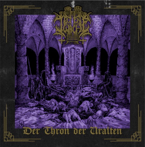 Der Thron der Uralten