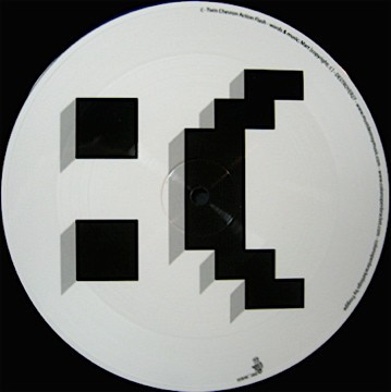 Twin Chevron Action Flash / Control the Radical