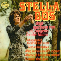Stella Bos zingt successen van de Zangeres Zonder Naam