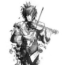 Dark Violon Part 2