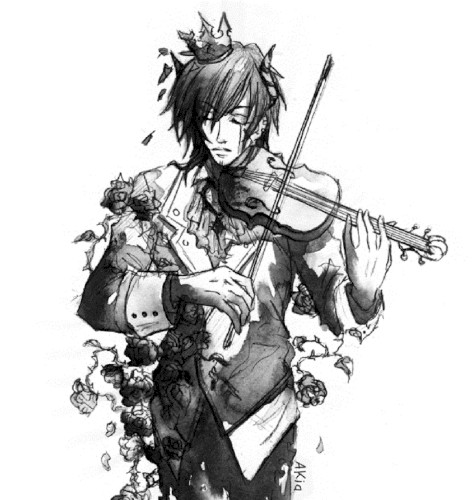 Dark Violon Part 2