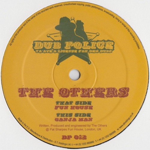Fun House / Ganja Man
