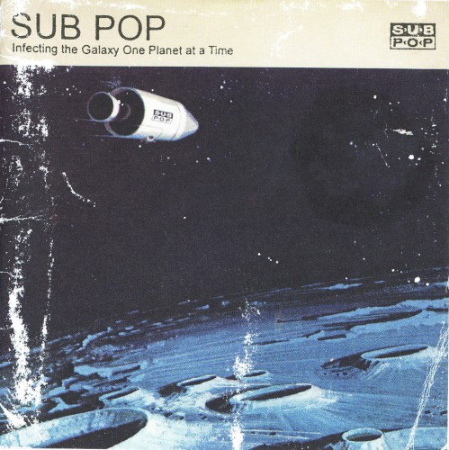 Sub Pop: Infecting the Galaxy One Planet at a Time