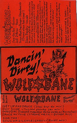 Dancin' Dirty