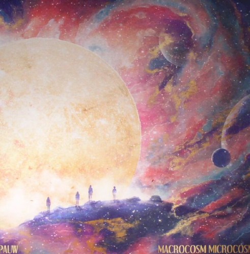 Macrocosm Microcosm