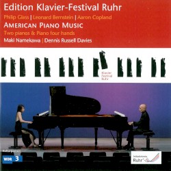 American Piano Music