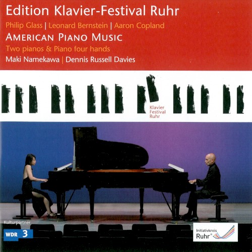 American Piano Music