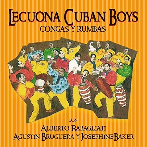 Congas y rumbas