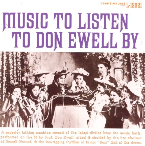 Music To Listen To Don Ewell By