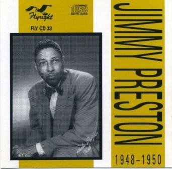 Jimmy Preston 1948-50