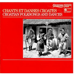 Chants et danses croates