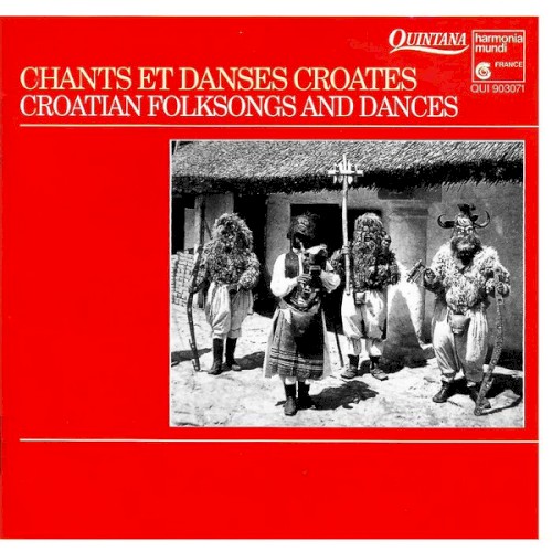 Chants et danses croates
