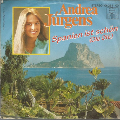 Spanien ist schön (Olé, olé)