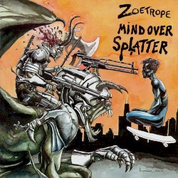 Mind Over Splatter