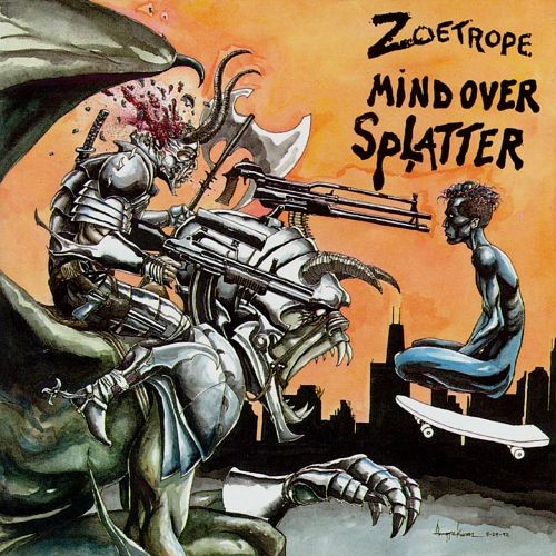 Mind Over Splatter