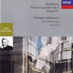 Piano Concertos nos. 4, 5 "Emperor"