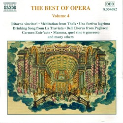 The Best of Opera, Volume 4