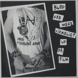 Blod Ser Mere Virkeligt Ud På Film