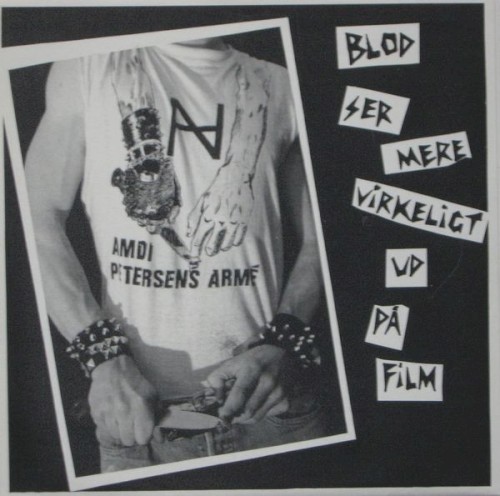 Blod Ser Mere Virkeligt Ud På Film