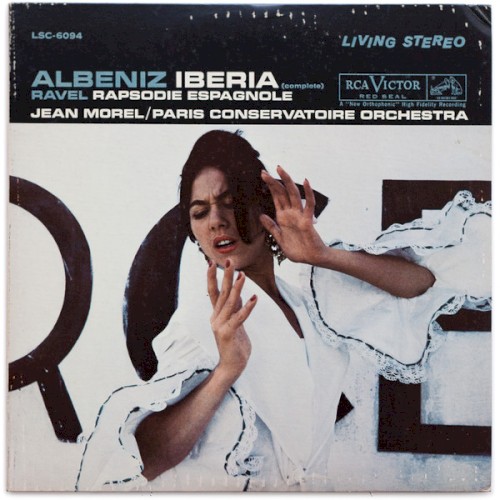 Iberia (Complete) / Rapsodie Espagnole