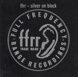 Silver on Black