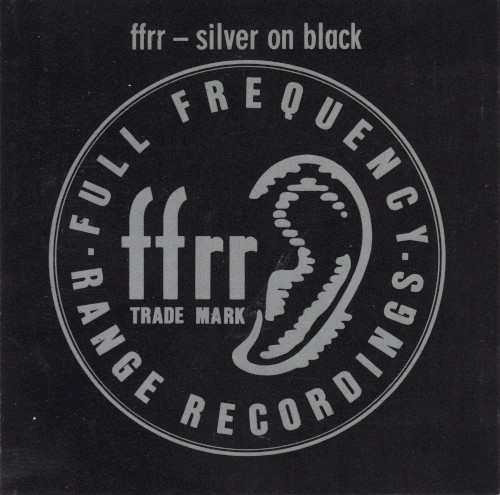 Silver on Black