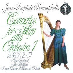 Concertos for Harp and Orchestra 1: Nos. 1, 2, 5