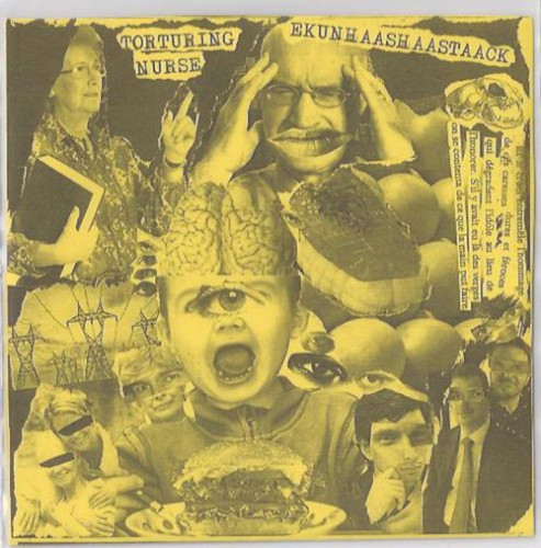 Torturing Nurse / Ekunhaashaastaack