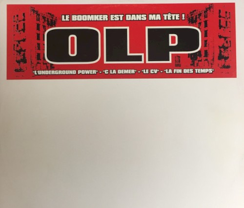 Le boomker est dans ma tête !