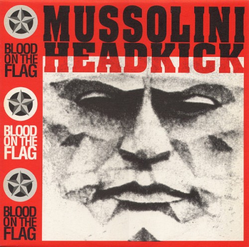 Blood on the Flag