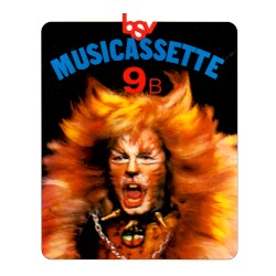 Musicassette 9b