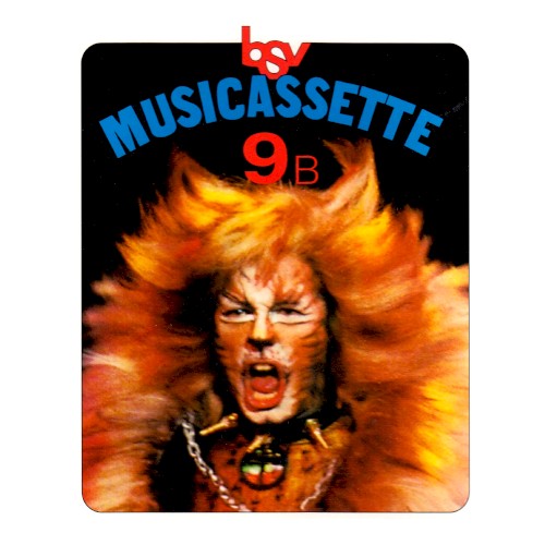 Musicassette 9b
