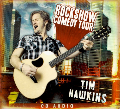 Rockshow Comedy Tour
