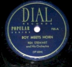 Boy Meets Horn / Buzz Bomb