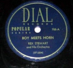 Boy Meets Horn / Buzz Bomb