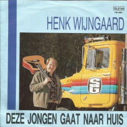 Deze jongen gaat naar huis / Geef mij maar ’n truck