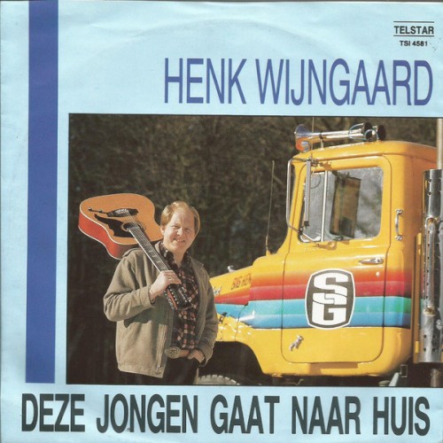 Deze jongen gaat naar huis / Geef mij maar ’n truck