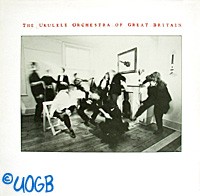The Ukulele Variations