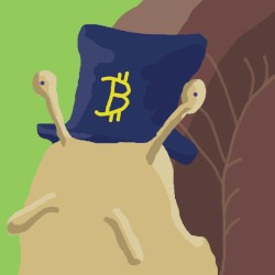 Dandy Snail Only Pays With Bitcoin