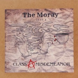 The Moray Gets a Class A Misdemeanor