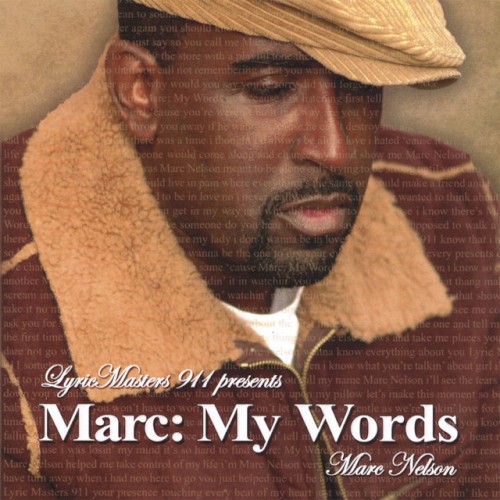 Marc: My Words