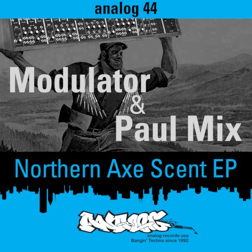 Northern Axe Scent