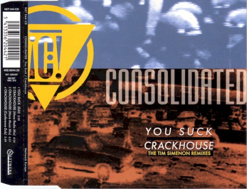 You Suck / Crackhouse