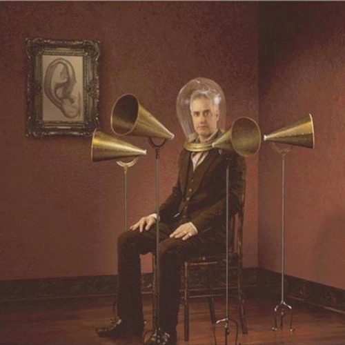 The Sound of His Own Voice