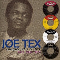 Singles A's & B's, Vol. 3: 1969 - 1972