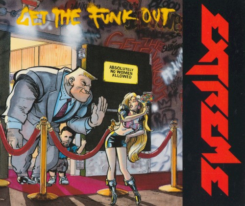 Get the Funk Out
